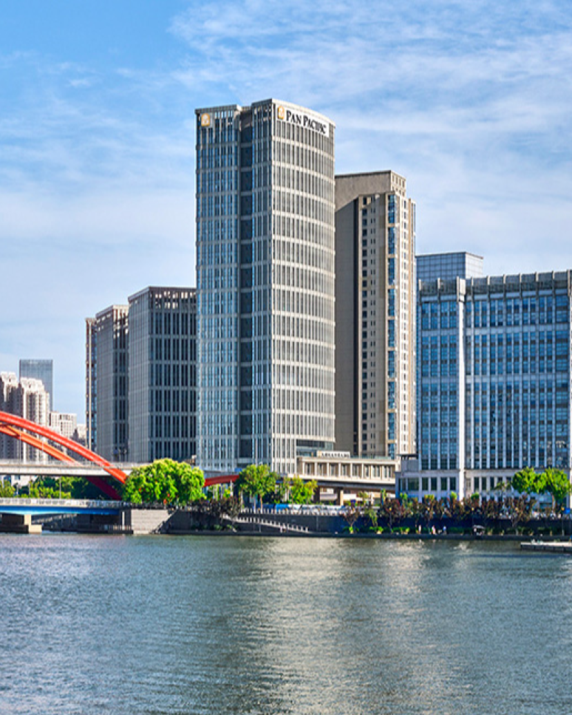 Pan Pacific Tianjin Venues