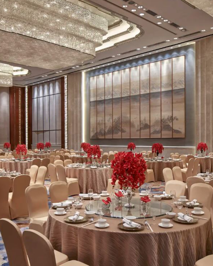 Shangri-La Hotel, Tianjin Venues