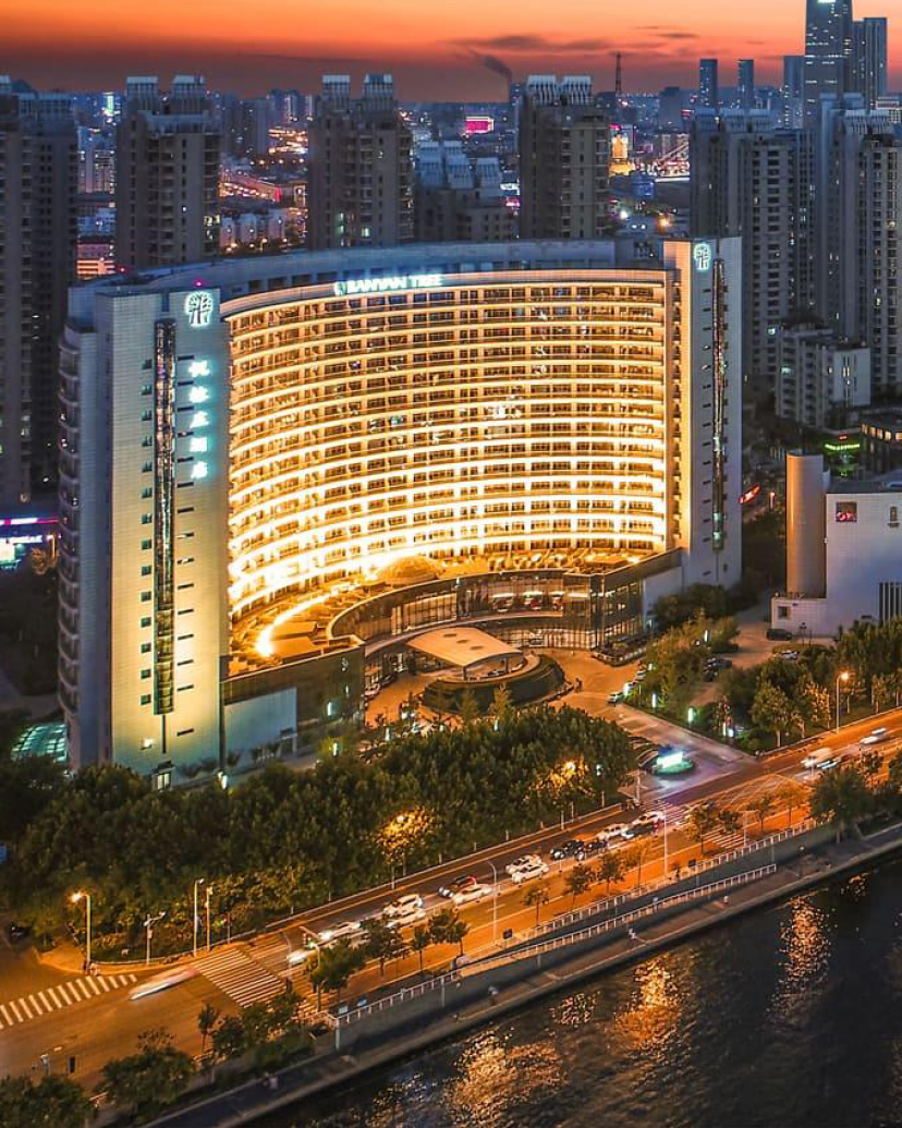 Banyan Tree Tianjin Riverside Venues