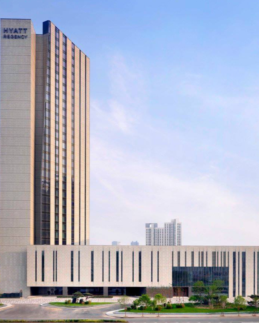 Hyatt Regency Tianjin East Venues