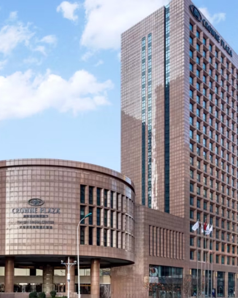 Crowne Plaza Tianjin Binhai Center Venues
