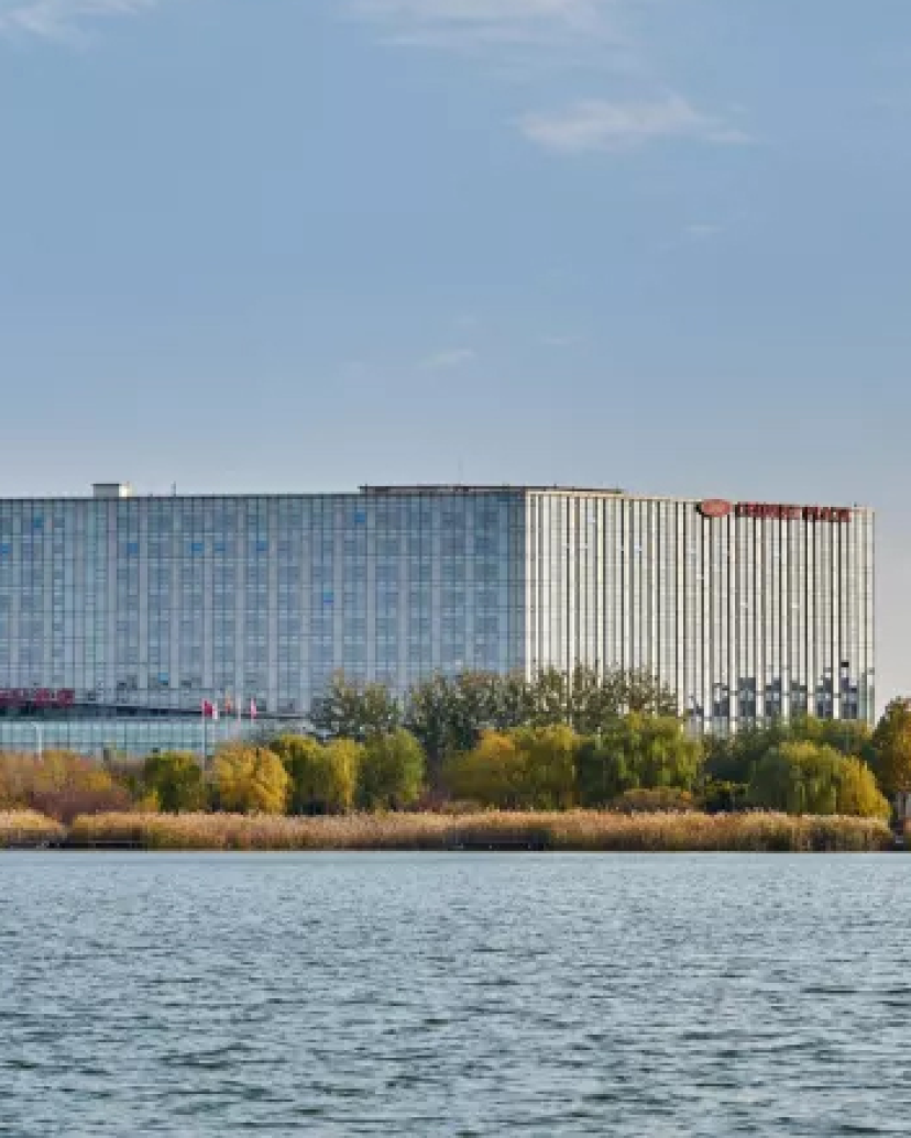 Crowne Plaza Tianjin Binhai Venues