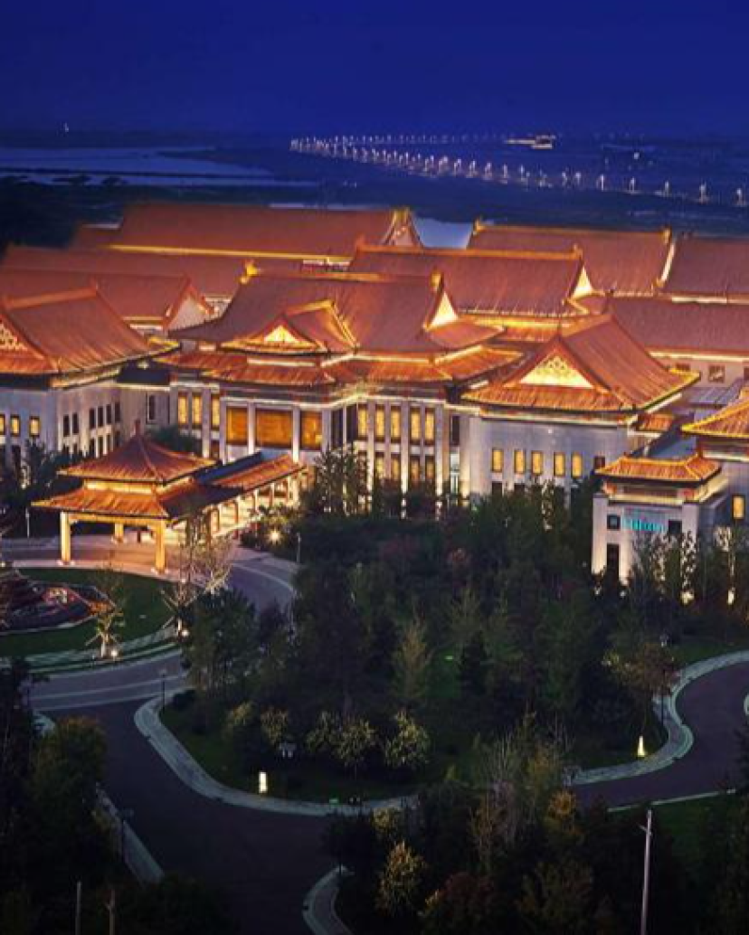 Hilton Tianjin Eco-City Venues