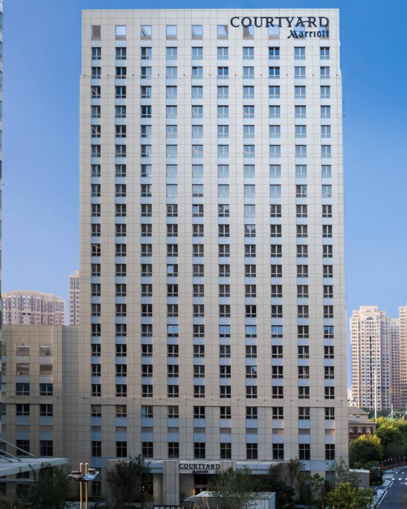 Courtyard by Marriott Tianjin Hongqiao Venues