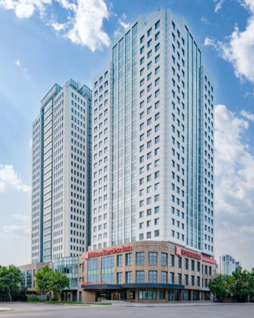Hilton Garden Inn Tianjin Railway Station Venues