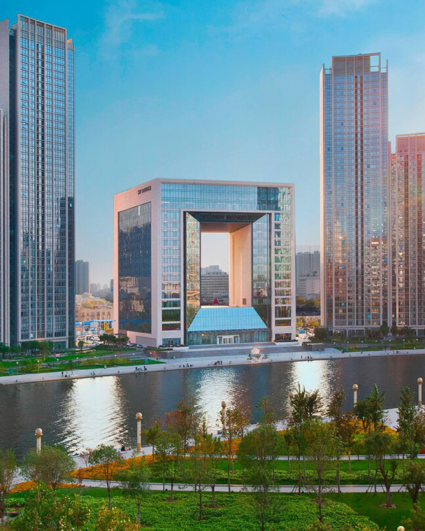 The St. Regis Tianjin Venues