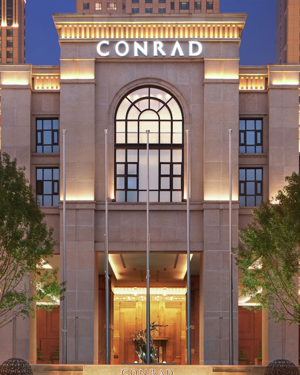 Conrad Tianjin Venue Conrad Tianjin Venue photo