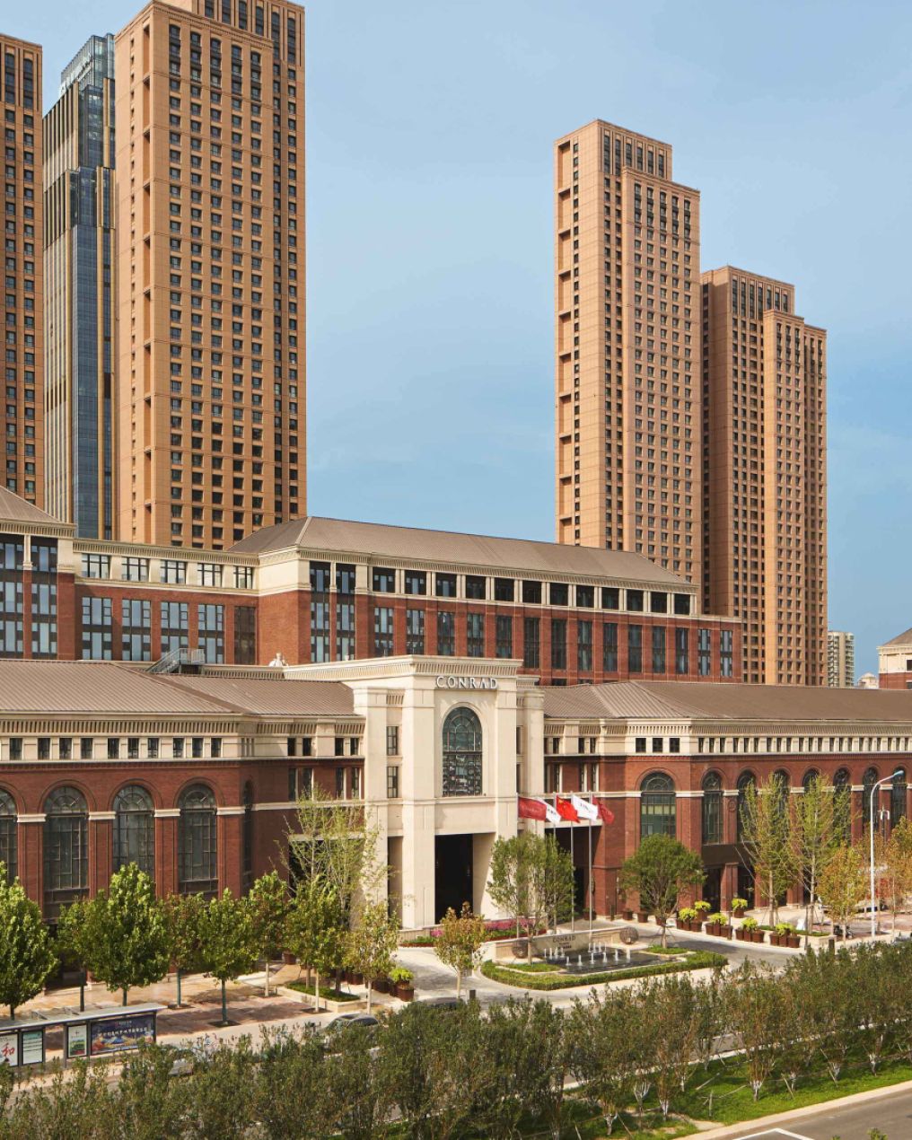 Conrad Tianjin Venue Conrad Tianjin Venue photo
