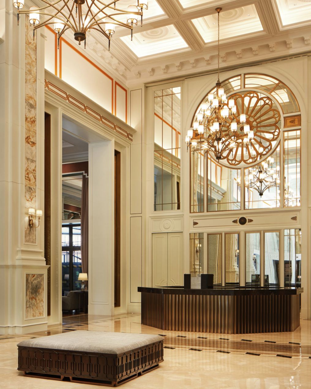 Conrad Tianjin Venue Conrad Tianjin Venue photo