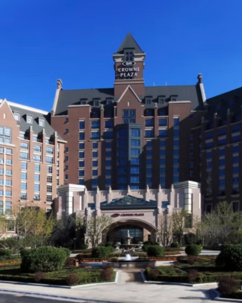 Crowne Plaza Tianjin Jinnan by IHG Venues