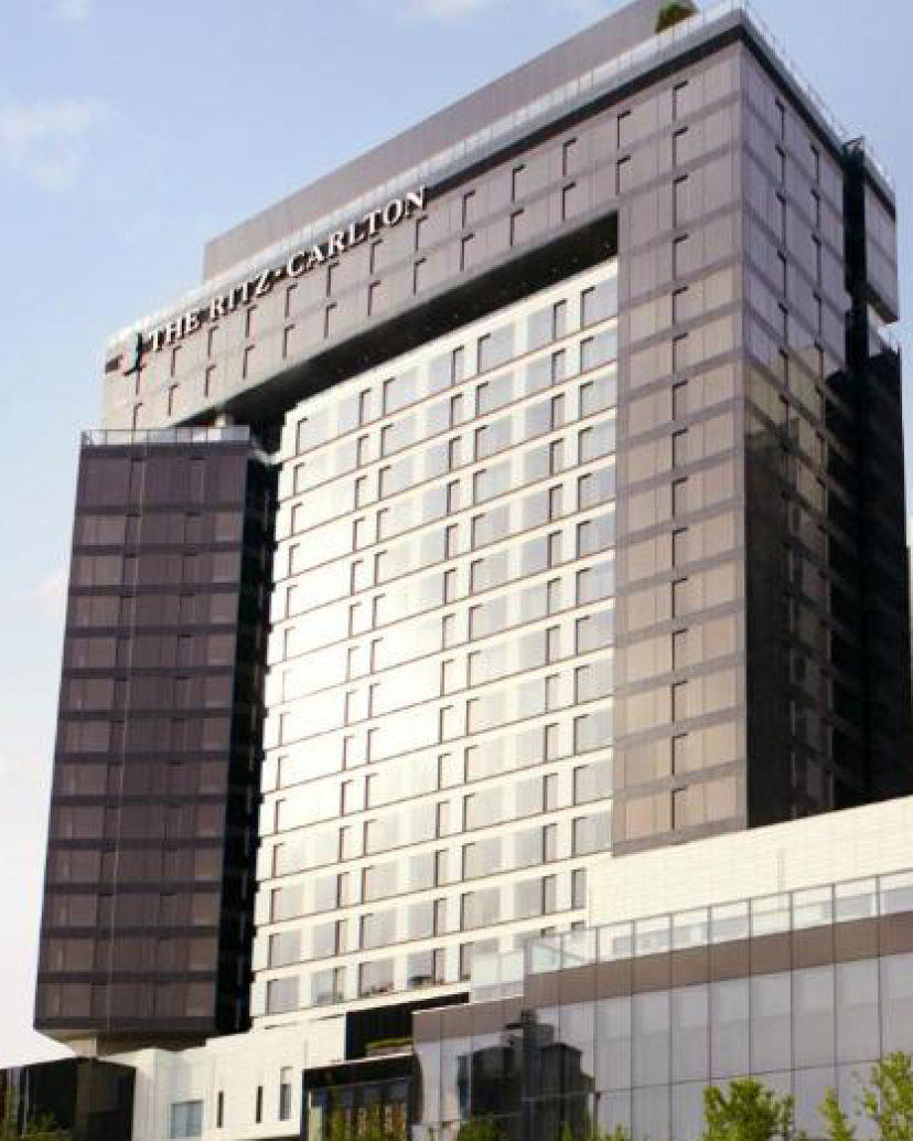 The Ritz-Carlton, Xi'an Venues