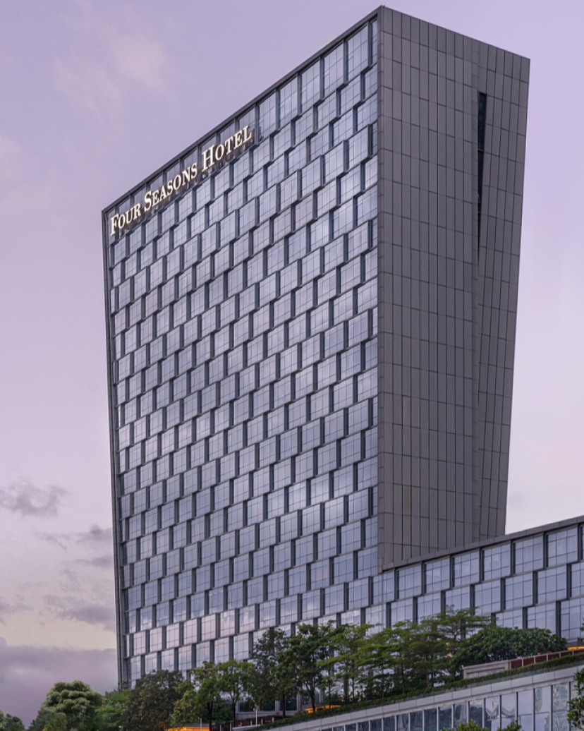 Four Seasons Hotel Shenzhen Venues