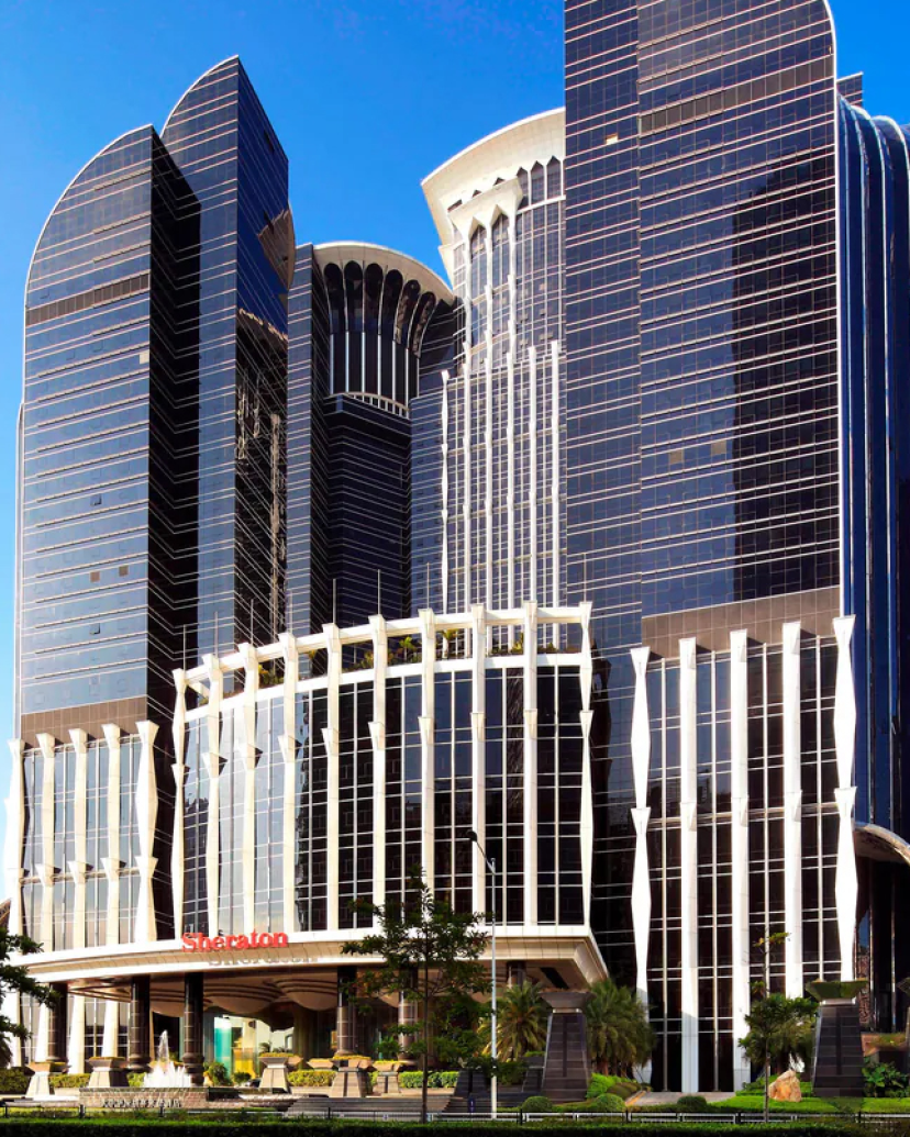 Sheraton Shenzhen Futian Hotel Venues