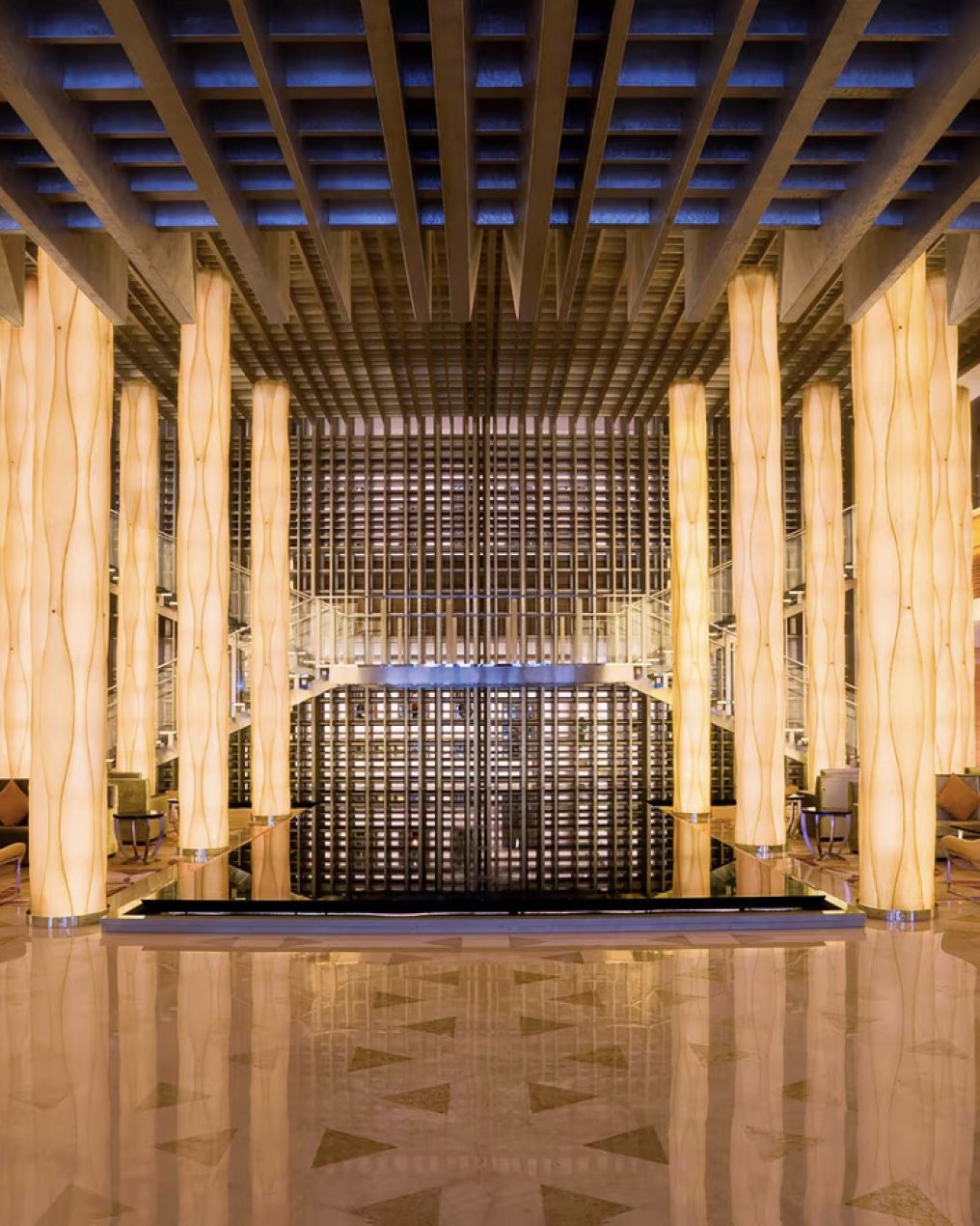 JW Marriott Hotel Shenzhen Venue JW Marriott Hotel Shenzhen Venue photo
