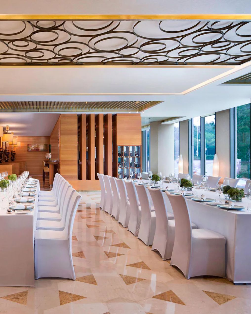 JW Marriott Hotel Shenzhen Venue JW Marriott Hotel Shenzhen Venue photo