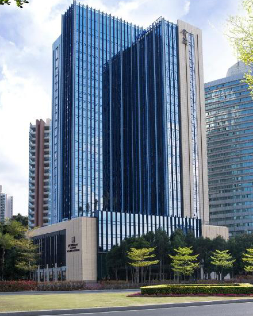 JW Marriott Hotel Shenzhen Venues