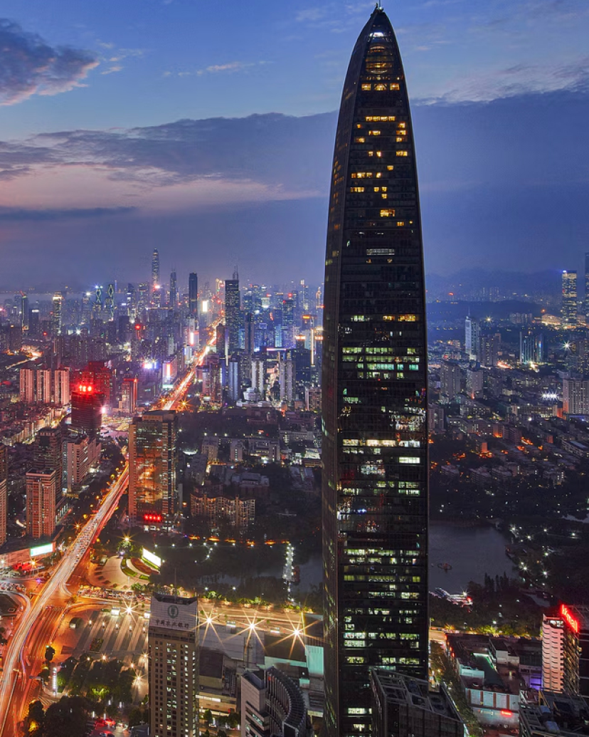 The St. Regis Shenzhen Venues