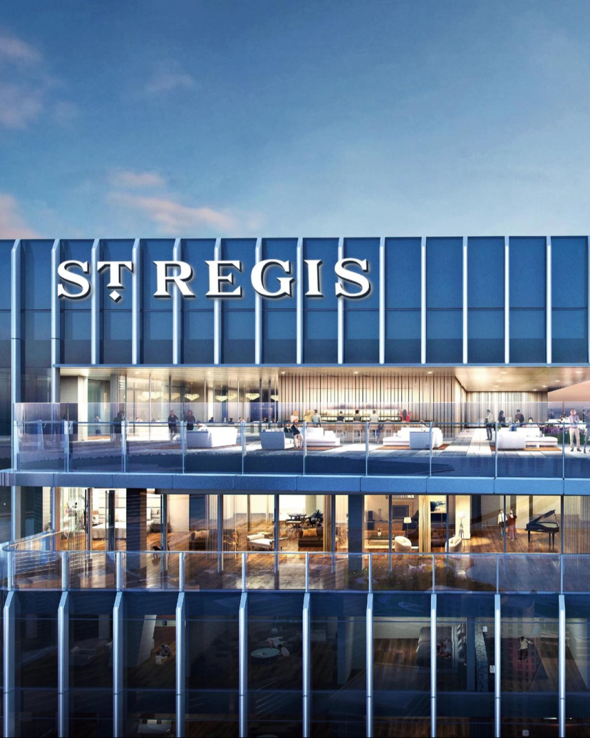 The St. Regis Shenzhen Bao'an Venues
