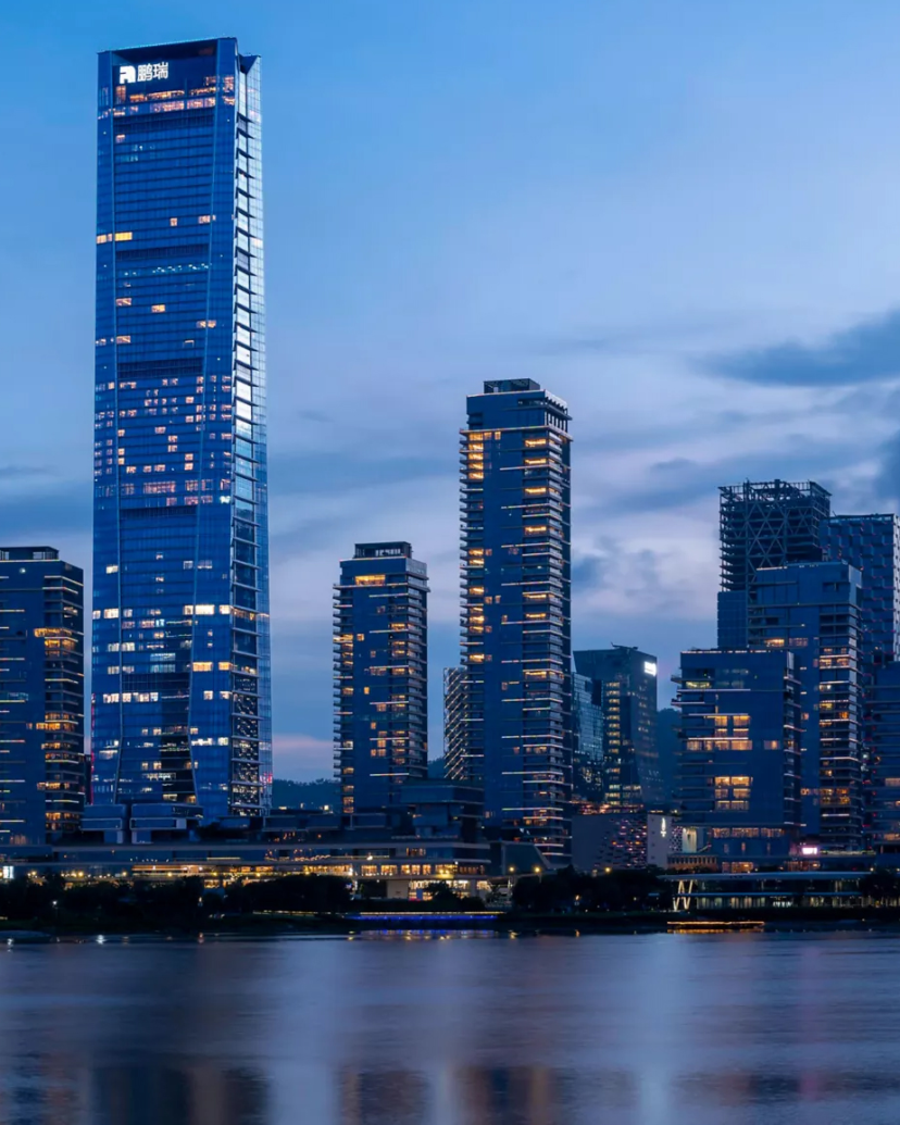 Raffles Shenzhen Venues