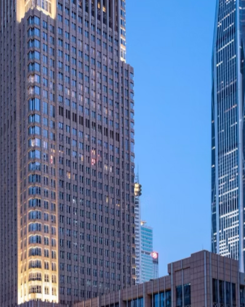 Crowne Plaza Shenzhen Futian Venues