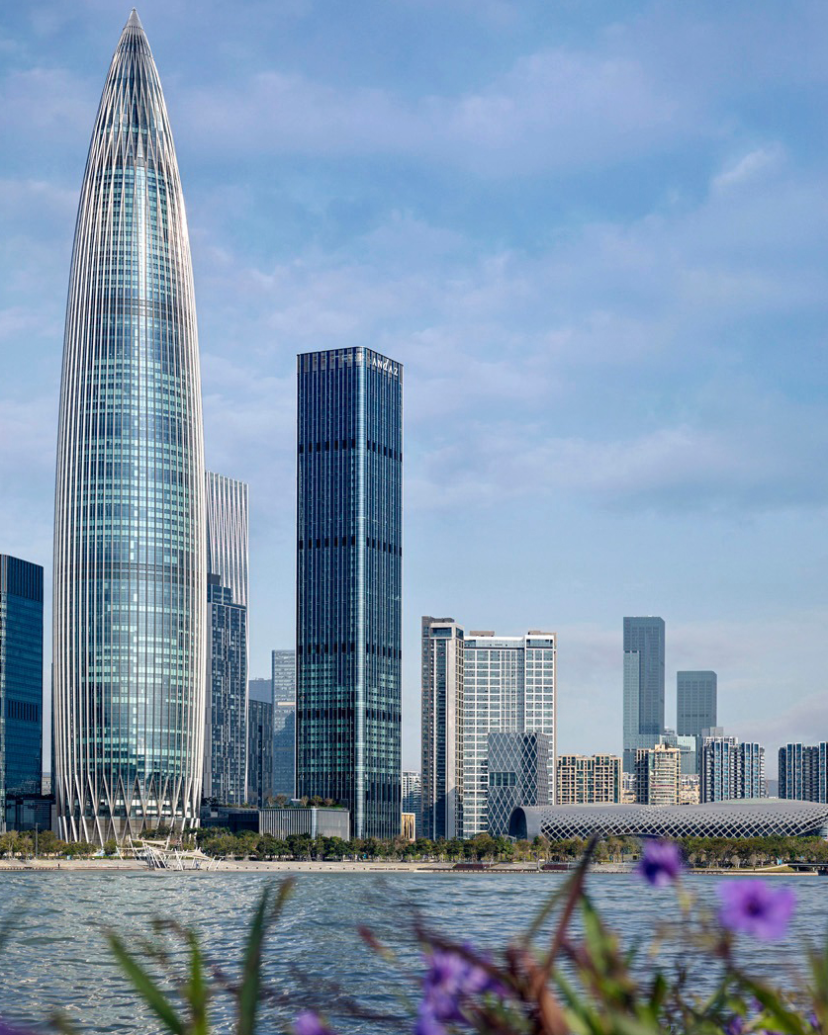 Andaz Shenzhen Bay Venues