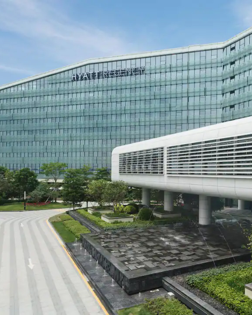 Hyatt Regency Shenzhen Airport Venues