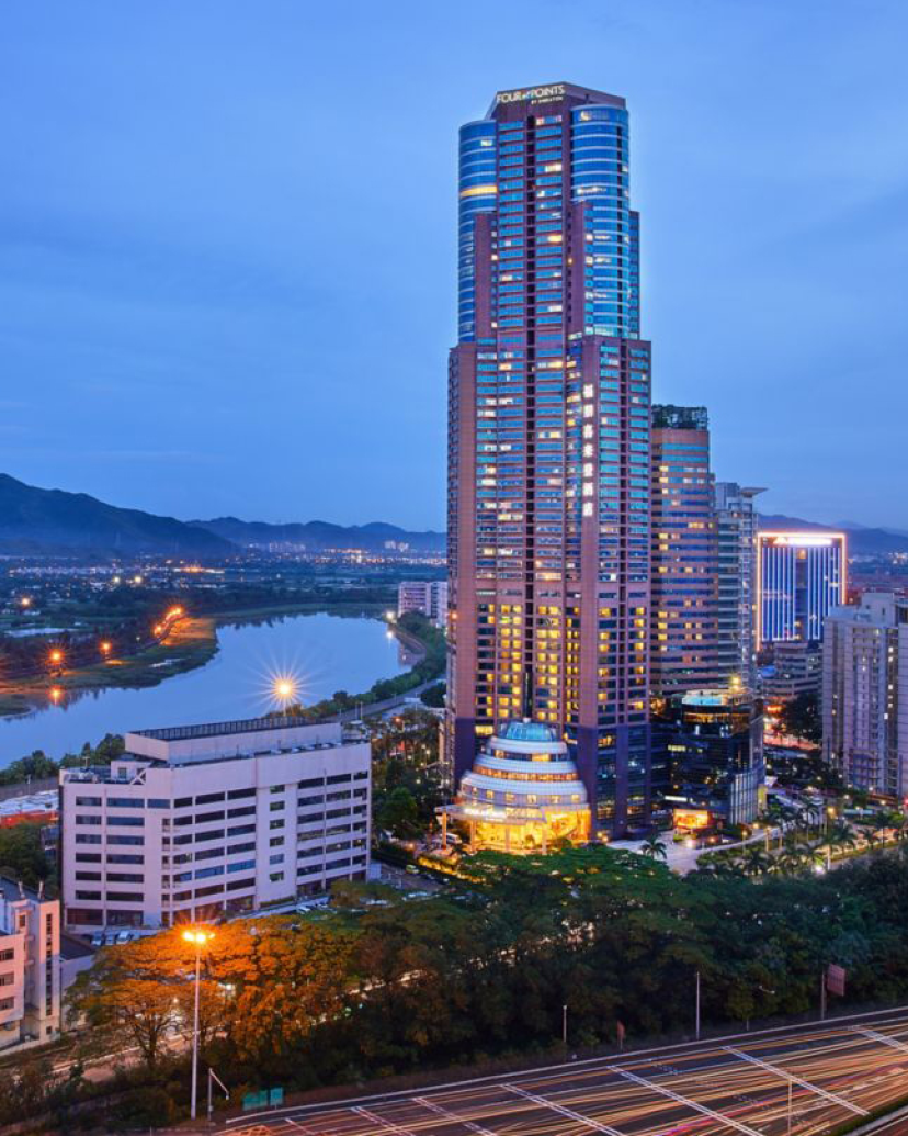 Four Points by Sheraton Shenzhen Venues