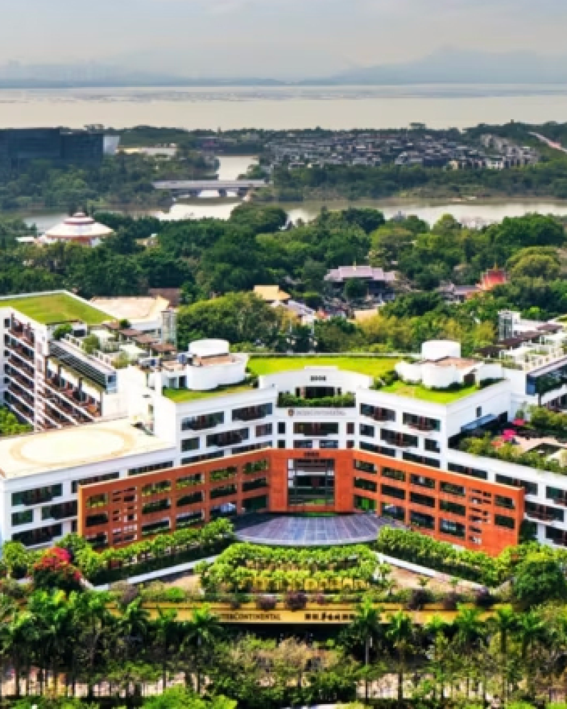 InterContinental Shenzhen by IHG Venues