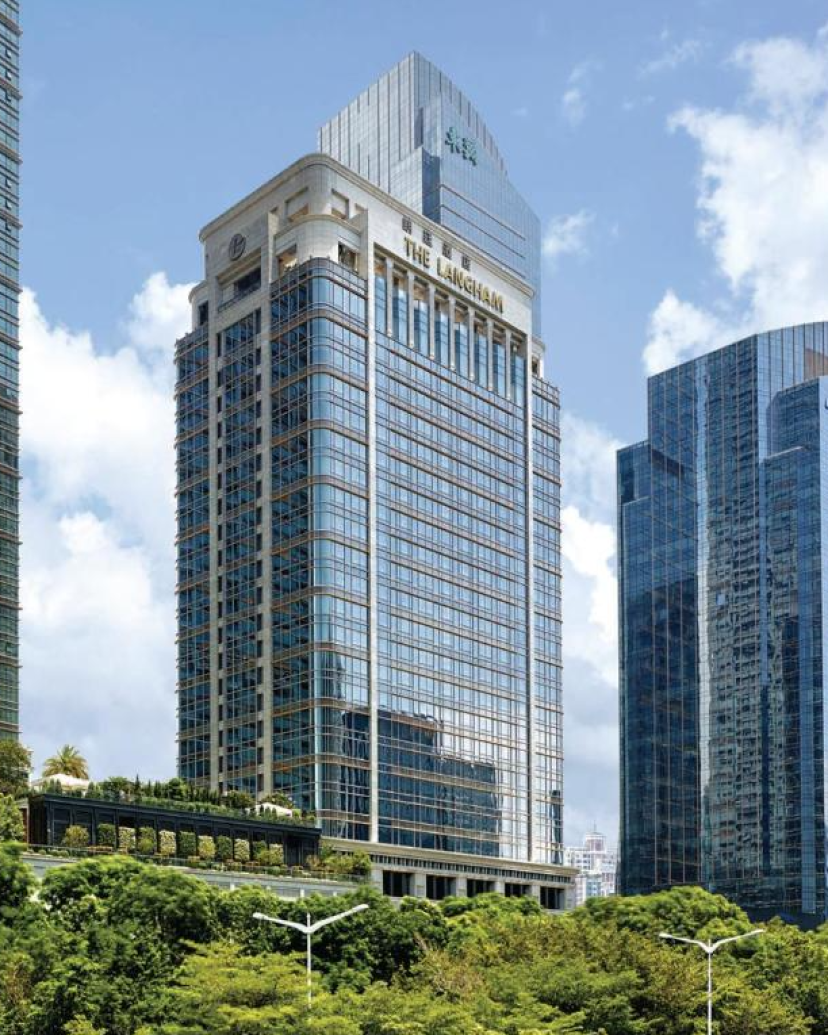 The Langham, Shenzhen Venues