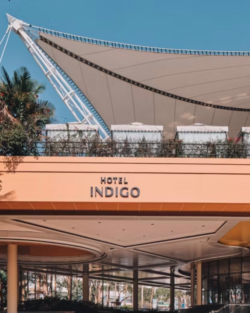 Hotel Indigo Shenzhen Overseas Chinese Town Venues