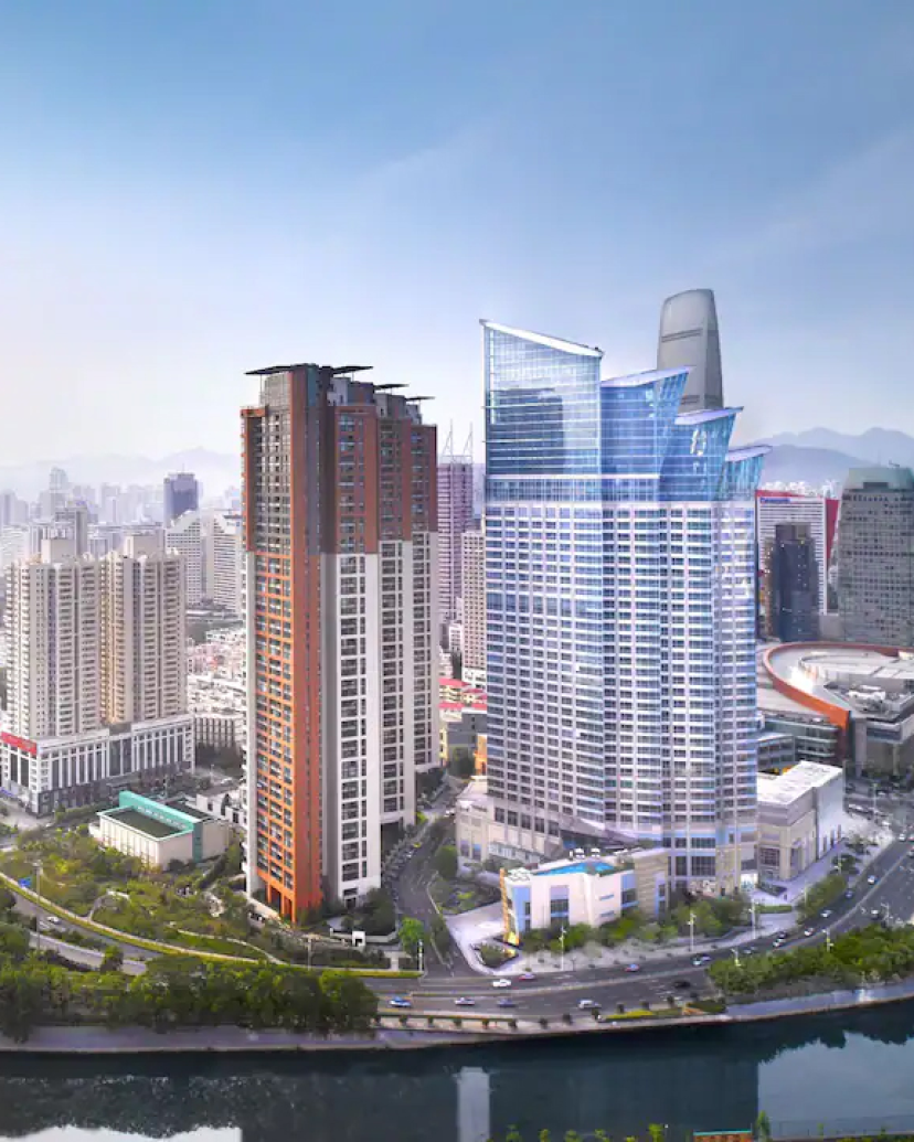 Grand Hyatt Shenzhen Venues