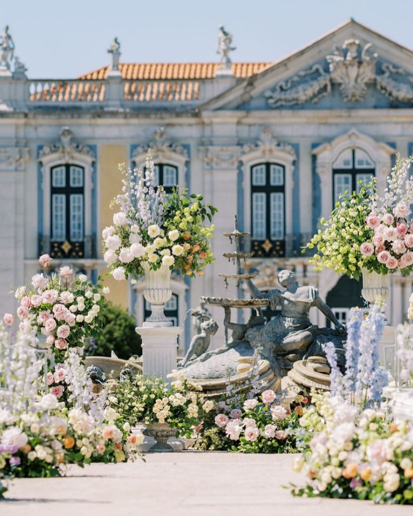 Dream Weddings Europe Planner
