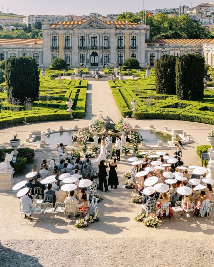 Dream Weddings Europe Planner