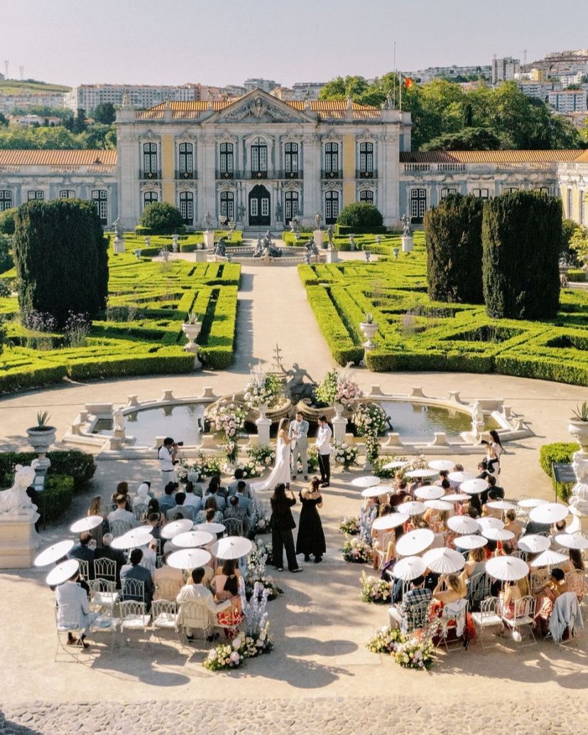 Dream Weddings Europe Planner