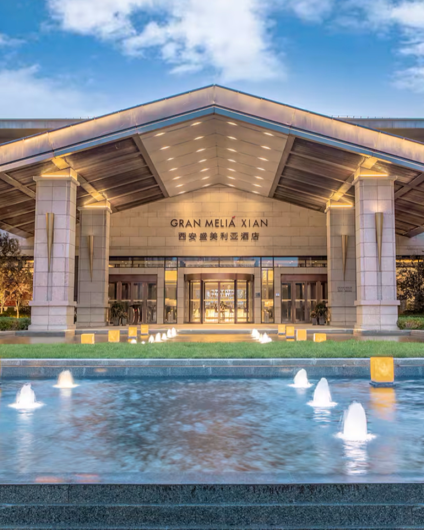 Gran Meliá Xi'an Venues