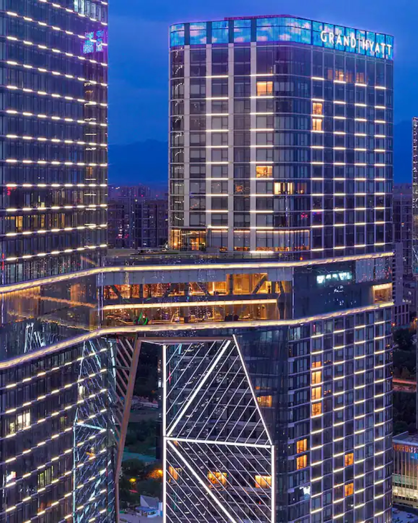 Grand Hyatt Xi'an Venues