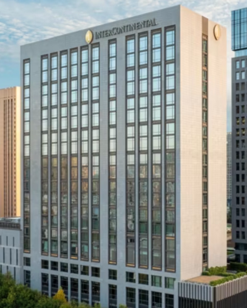 InterContinental Xi'an Hi-tech Zone Venues