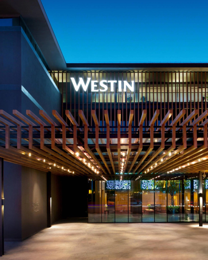 The Westin Xi'an Venues