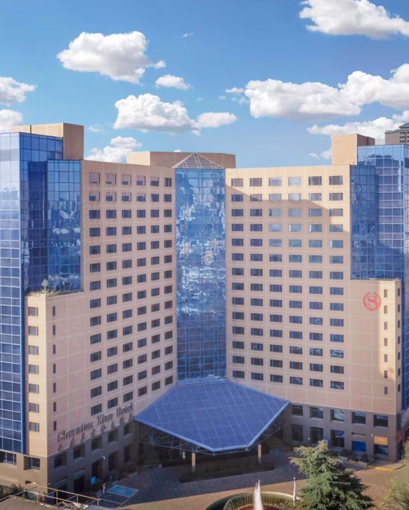 Sheraton Xi'an Hotel Venues