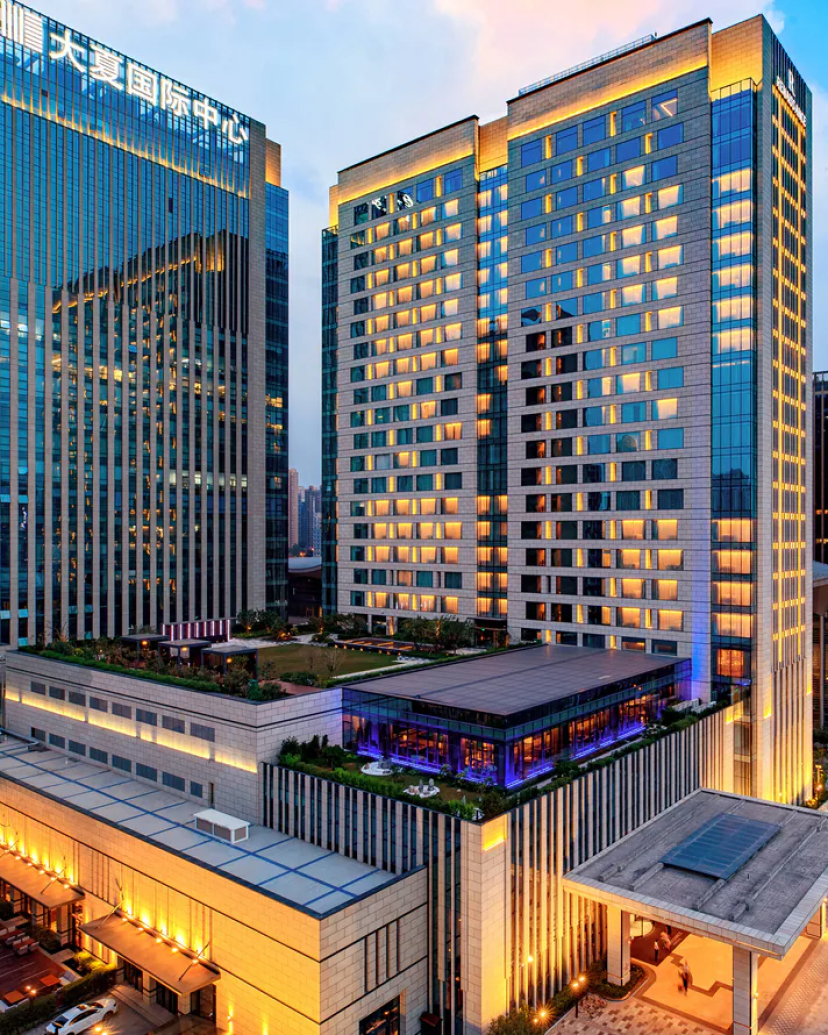 Renaissance Xi'an Hotel Venues
