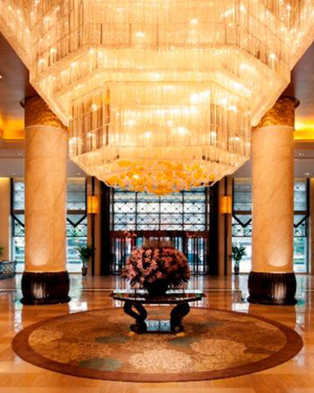 Hilton Xi'an Venue Hilton Xi'an Venue photo