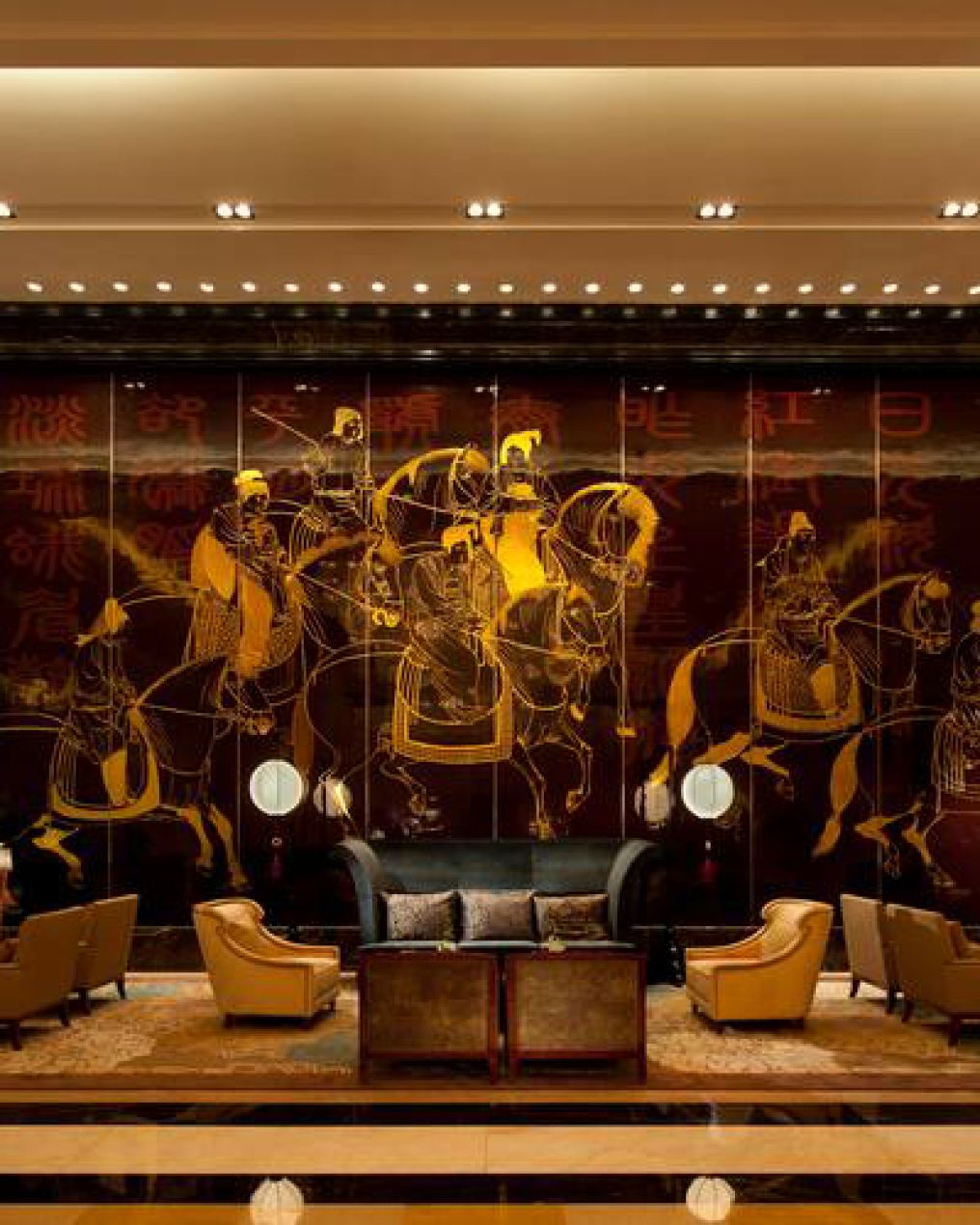 Hilton Xi'an Venue Hilton Xi'an Venue photo