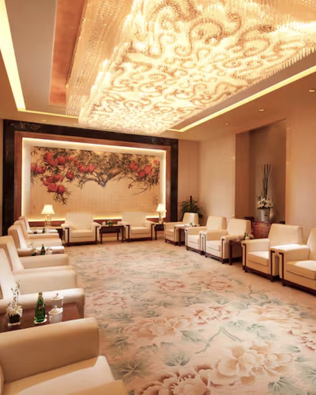Hilton Xi'an Venue Hilton Xi'an Venue photo