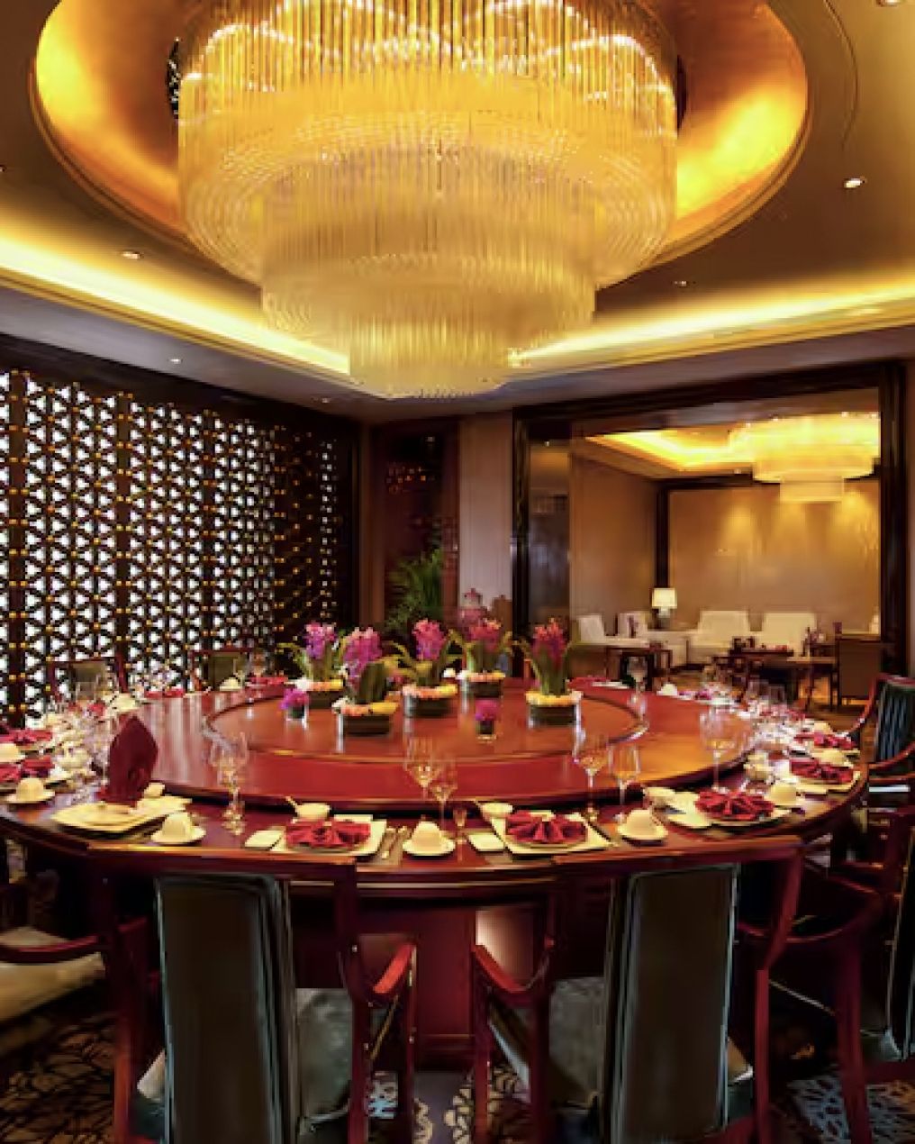 Hilton Xi'an Venue Hilton Xi'an Venue photo