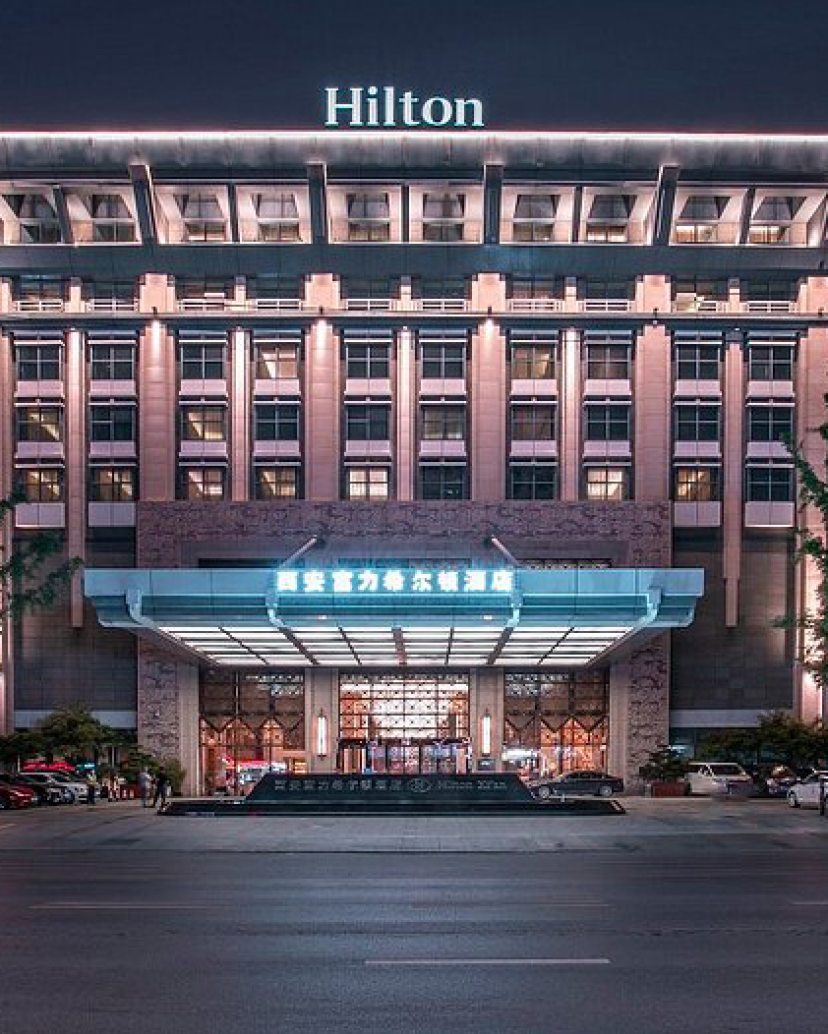 Hilton Xi'an Venues