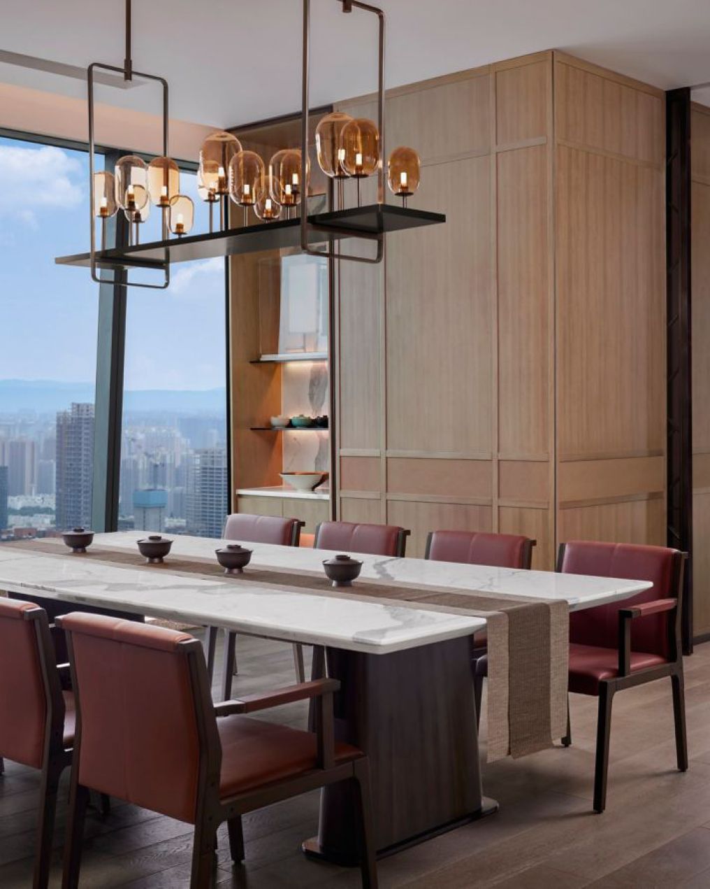 JW Marriott Hotel Xi'an Venue JW Marriott Hotel Xi'an Venue photo