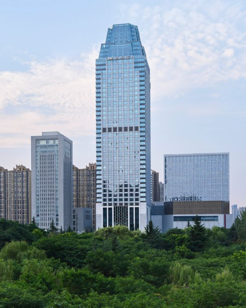 JW Marriott Hotel Xi'an Venues