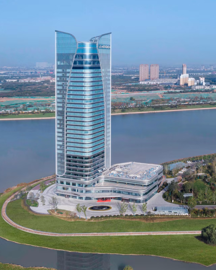 Le Méridien Xi'an, Chanba Venues