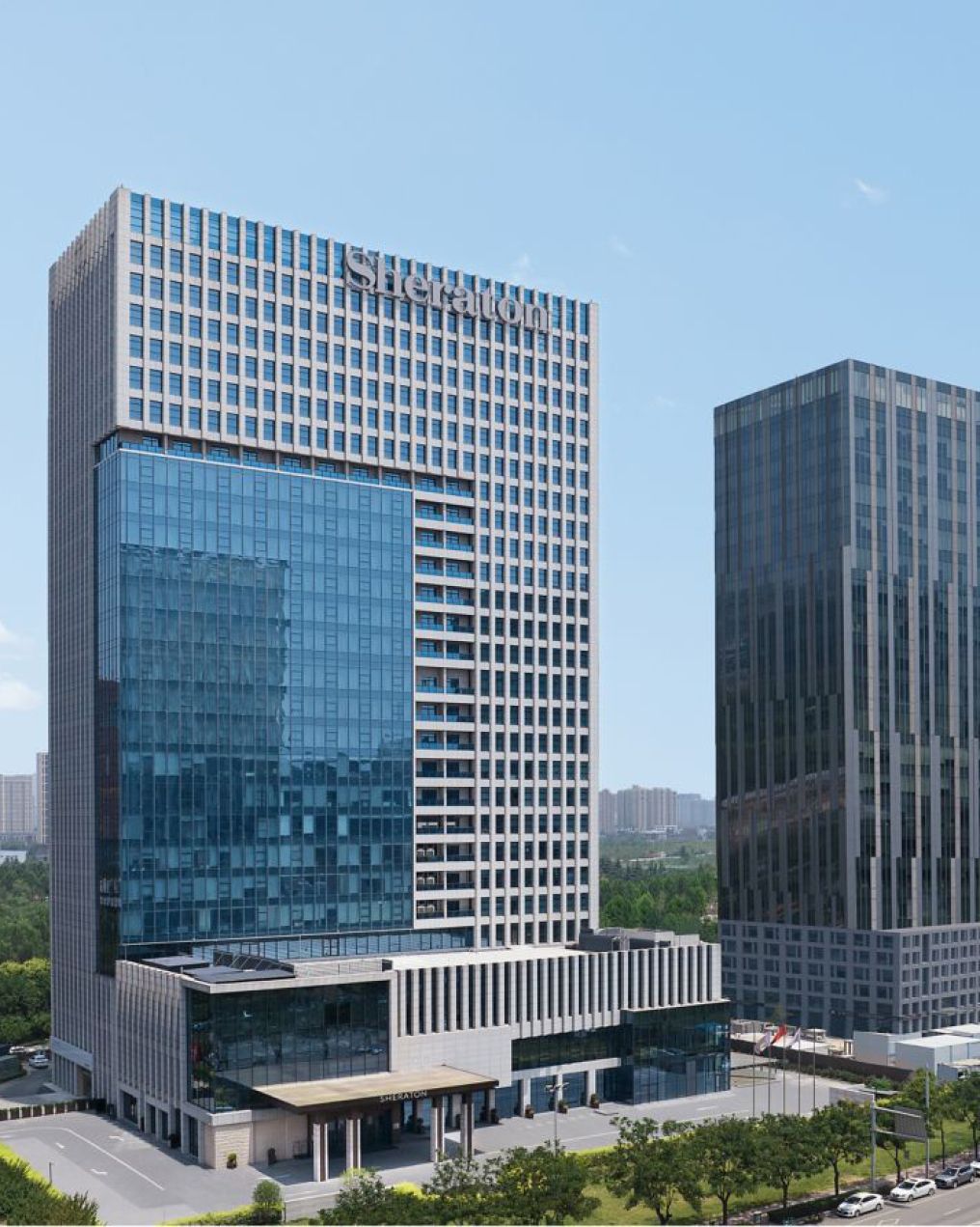 Sheraton Xi'an South Venue Sheraton Xi'an South Venue photo