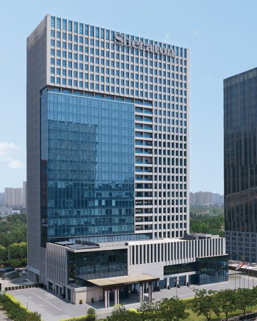 Sheraton Xi'an South Venues